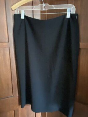 Vintage Carlisle New York A Line Skirt Sz 10
